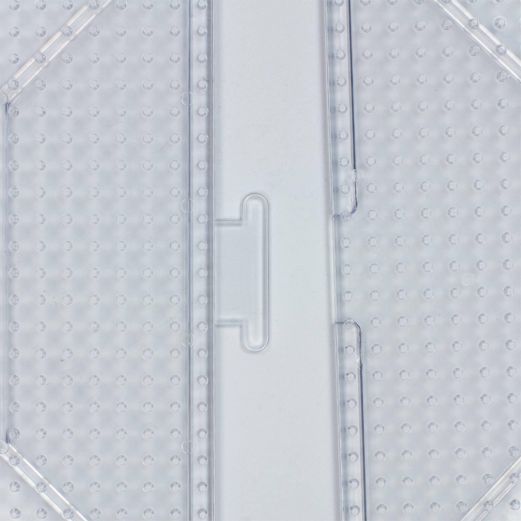 Perler® Large Interlocking Pegboard Set, 4ct.